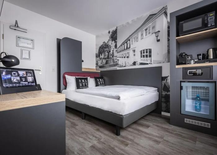 SMARTY Hotel Euler Homburg (Saar)
