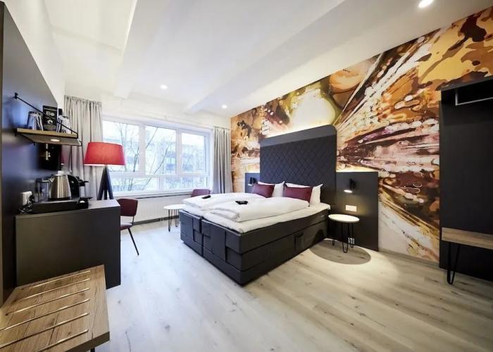 SMARTY Hotel Euler Homburg (Saar)