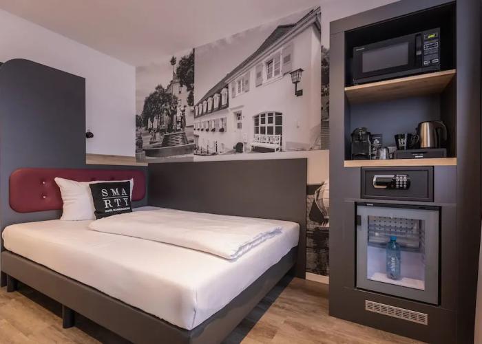 SMARTY Hotel Euler Homburg (Saar)