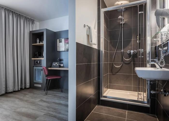 SMARTY Hotel Euler Homburg (Saar)