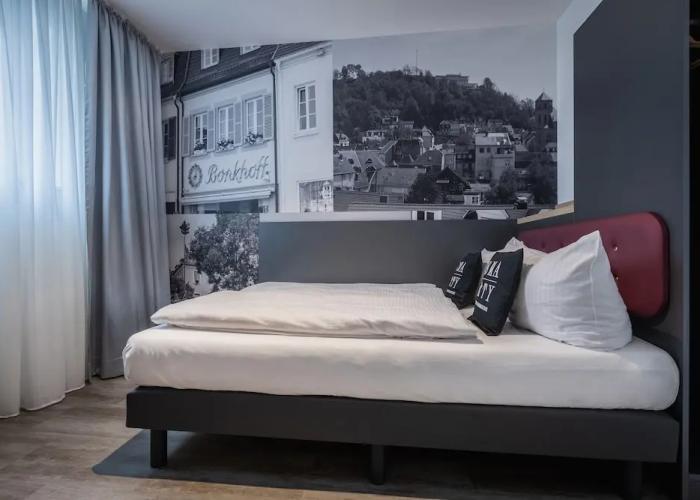SMARTY Hotel Euler Homburg (Saar)