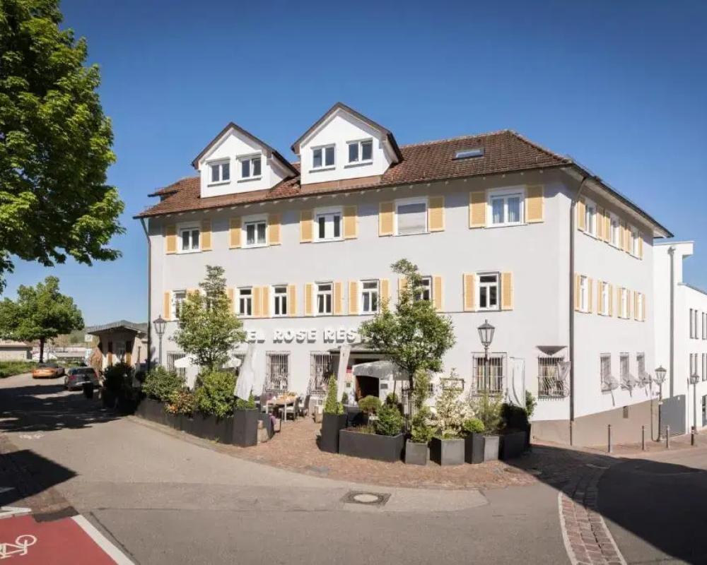 Hotel und Restaurant Rose