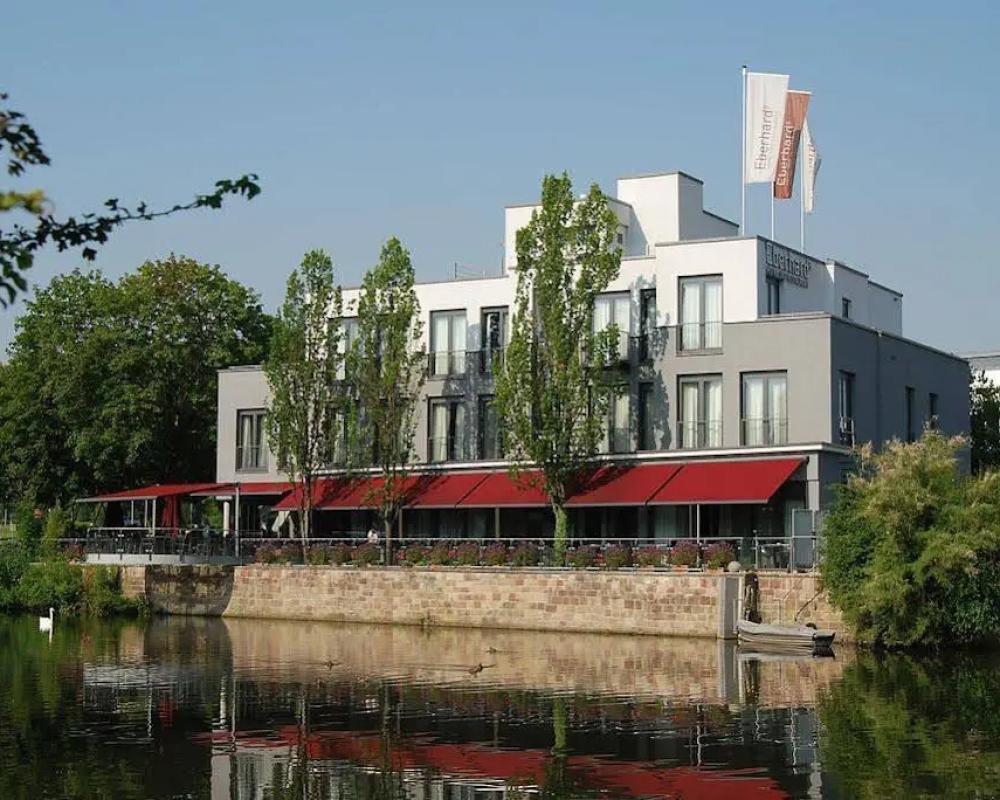 Hotel Eberhards am Wasser