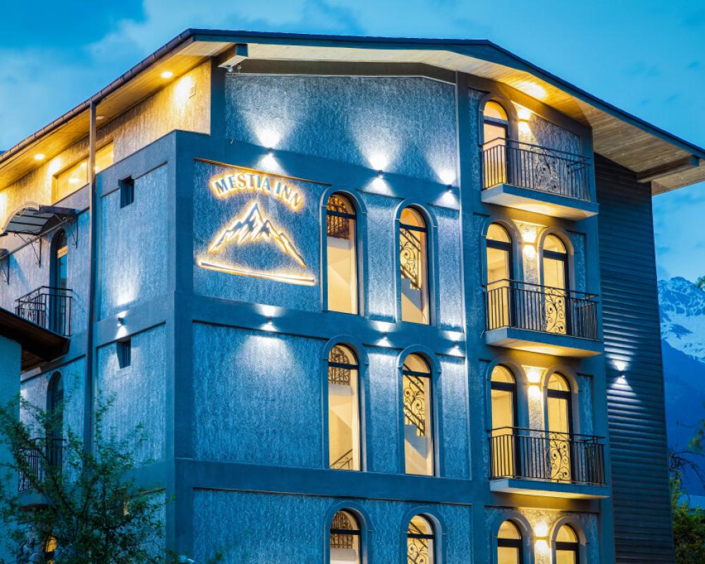 Mestia Inn Hotel
