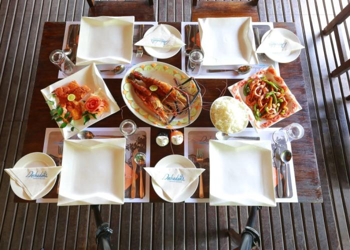 Deshadan Backwater Resort