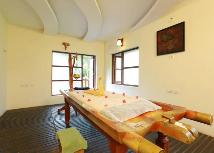 Deshadan Backwater Resort