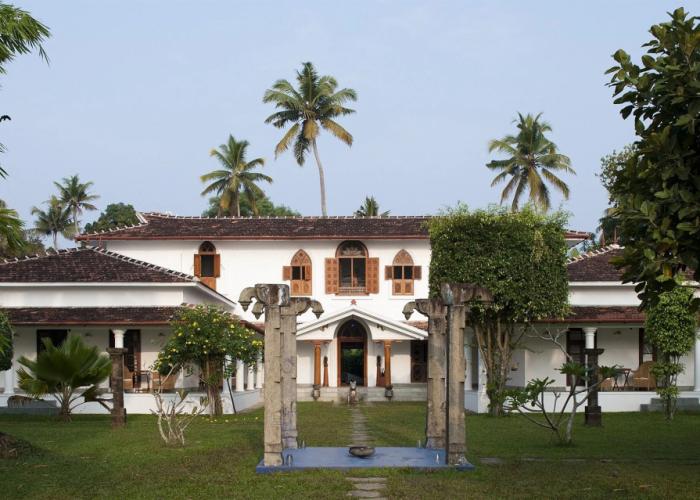 Purity at Lake Vembanad