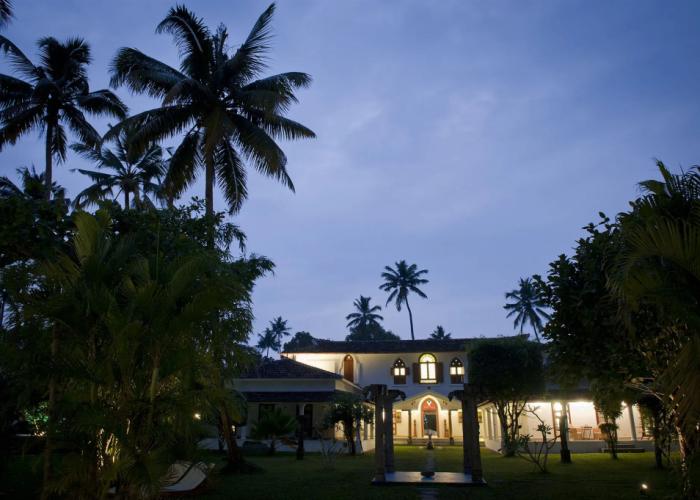 Purity at Lake Vembanad