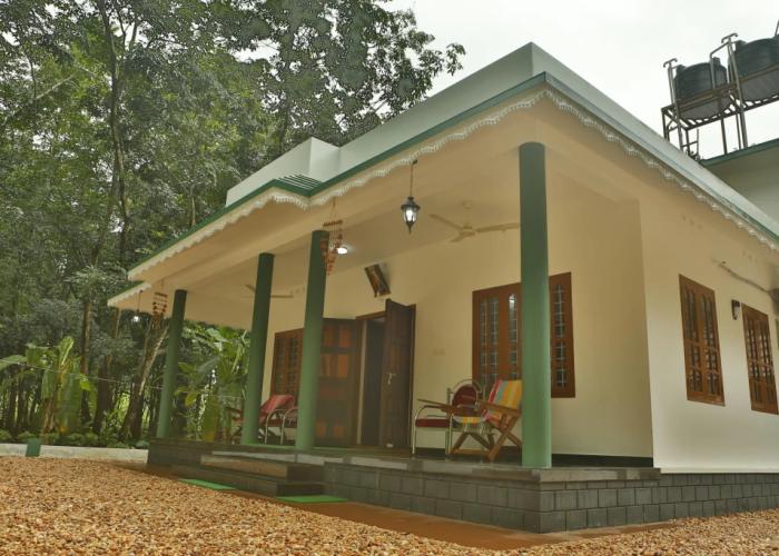 Kuttickattil Gardens Home Stay