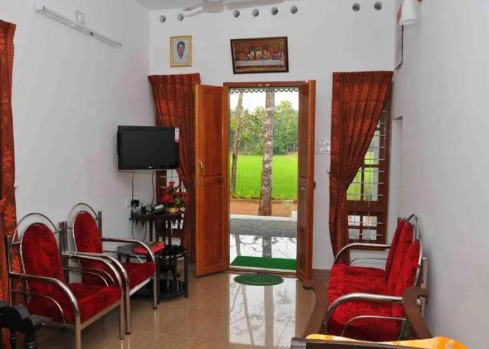 Kuttickattil Gardens Home Stay