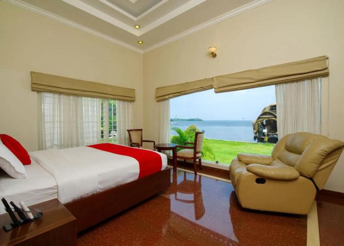 Cyrus Resort by Tolins Hotels & Resorts