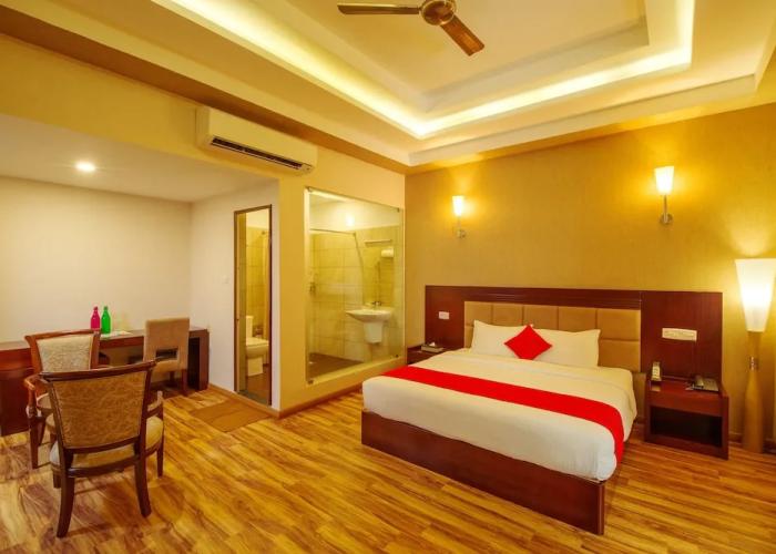 Cyrus Resort by Tolins Hotels & Resorts