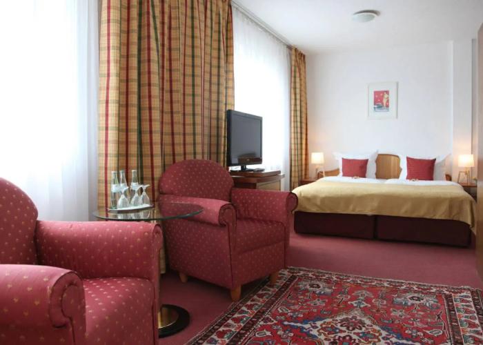 Cityhotel Amadeus