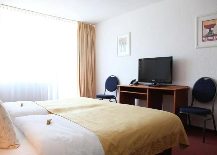 Cityhotel Amadeus