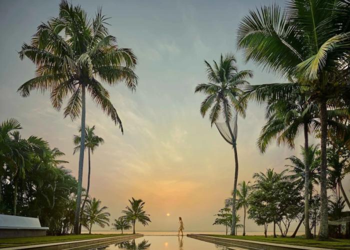 amã Stays & Trails Pathiramanal Villa, Alappuzha