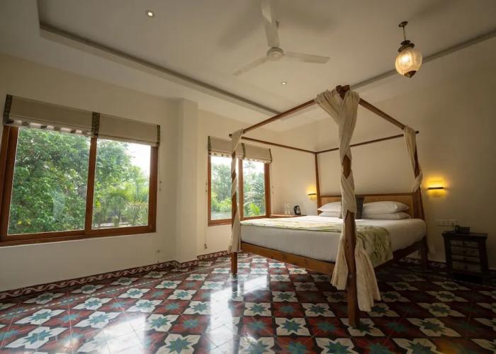 amã Stays & Trails Pathiramanal Villa, Alappuzha