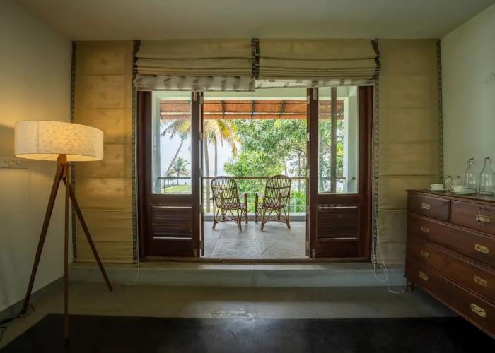 amã Stays & Trails Pathiramanal Villa, Alappuzha