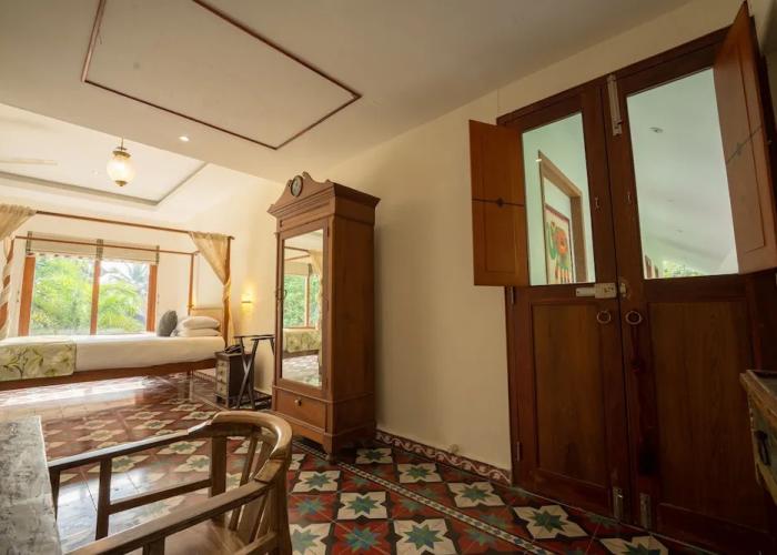 amã Stays & Trails Pathiramanal Villa, Alappuzha