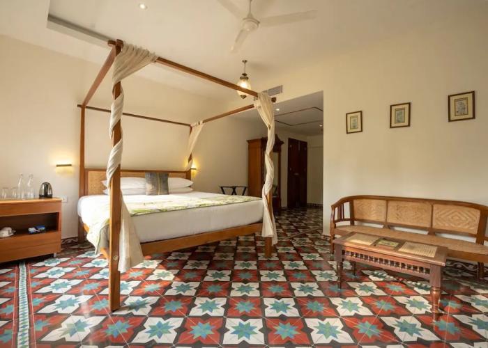 amã Stays & Trails Pathiramanal Villa, Alappuzha