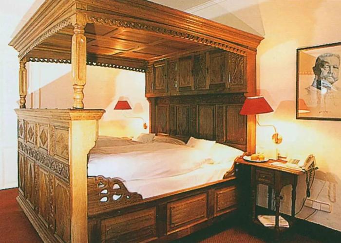 Romantik Hotel Hof zur Linde