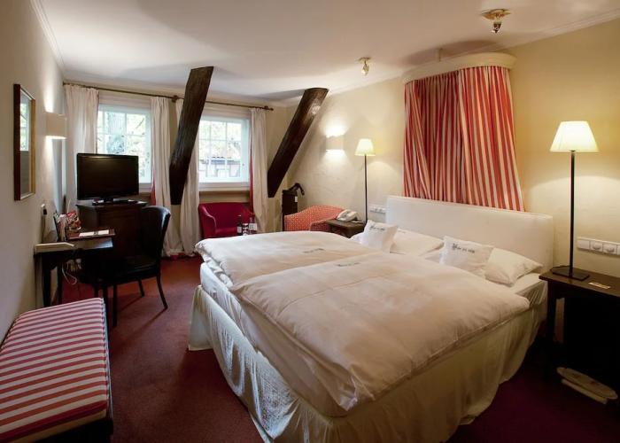 Romantik Hotel Hof zur Linde