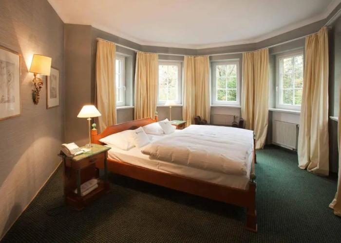 Romantik Hotel Hof zur Linde