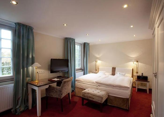 Romantik Hotel Hof zur Linde