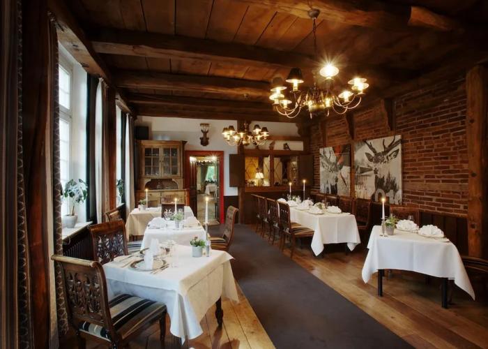 Romantik Hotel Hof zur Linde