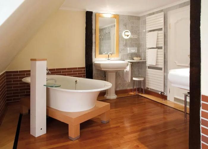 Romantik Hotel Hof zur Linde