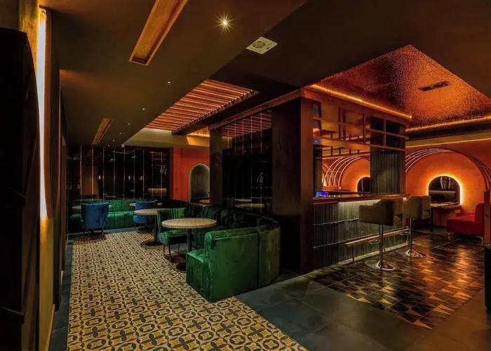 Hotel Malika Residency