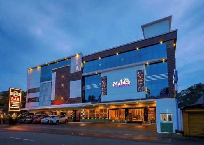 Hotel Malika Residency