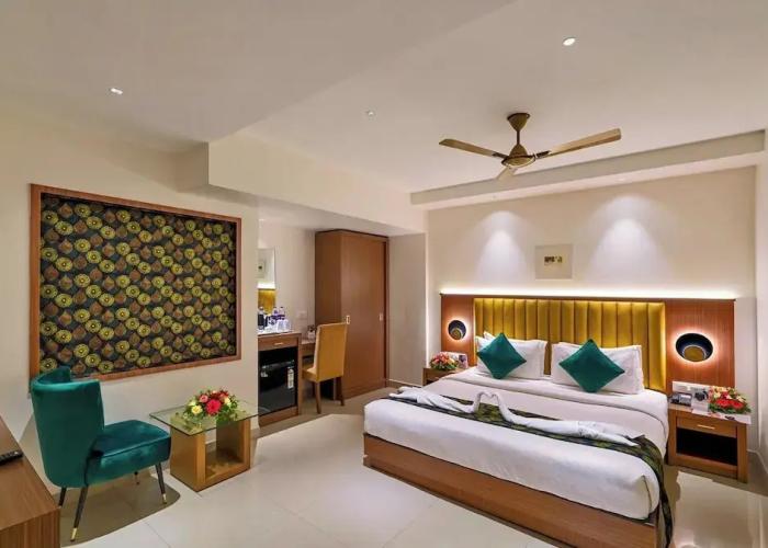 Hotel Malika Residency