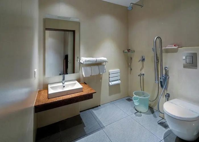 Hotel Malika Residency