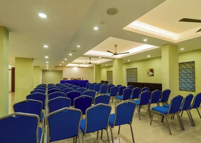 Hotel Malika Residency
