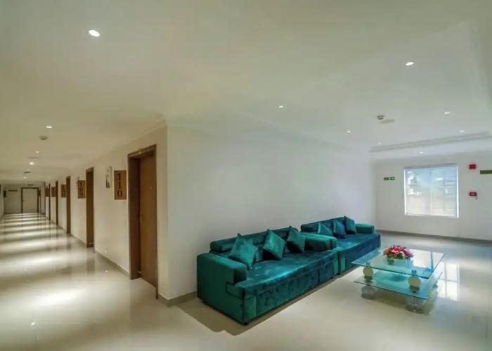 Hotel Malika Residency