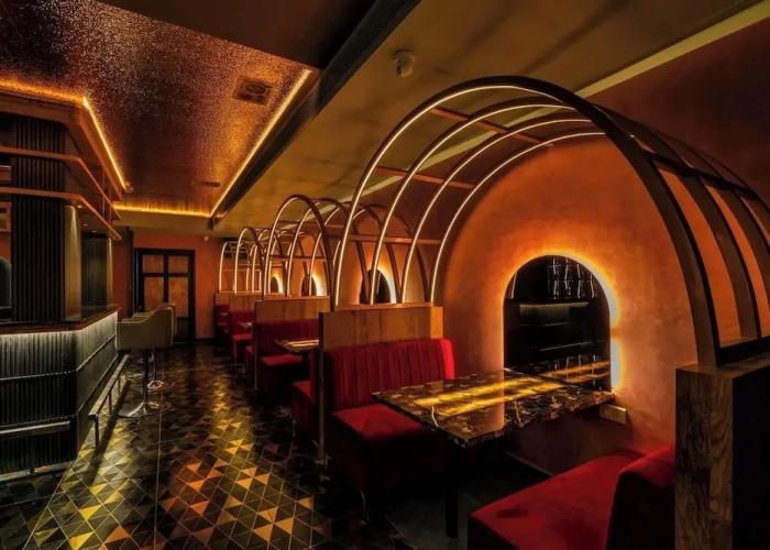 Hotel Malika Residency