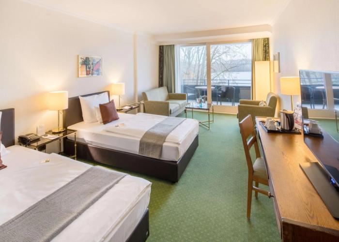 Best Western Premier Seehotel Krautkraemer