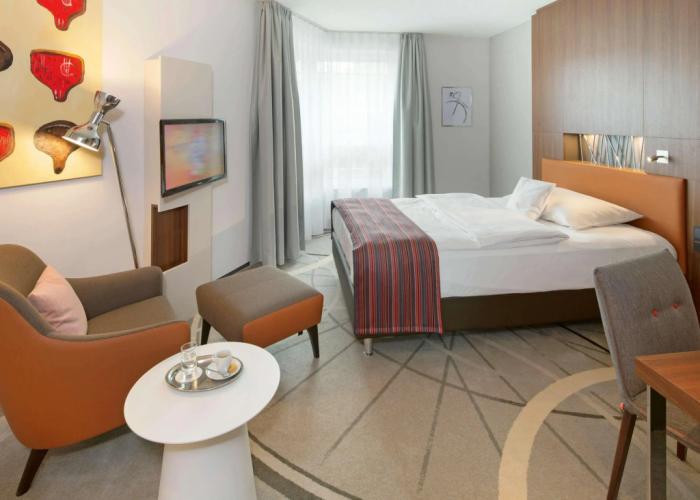 Mövenpick Hotel Münster am Aasee