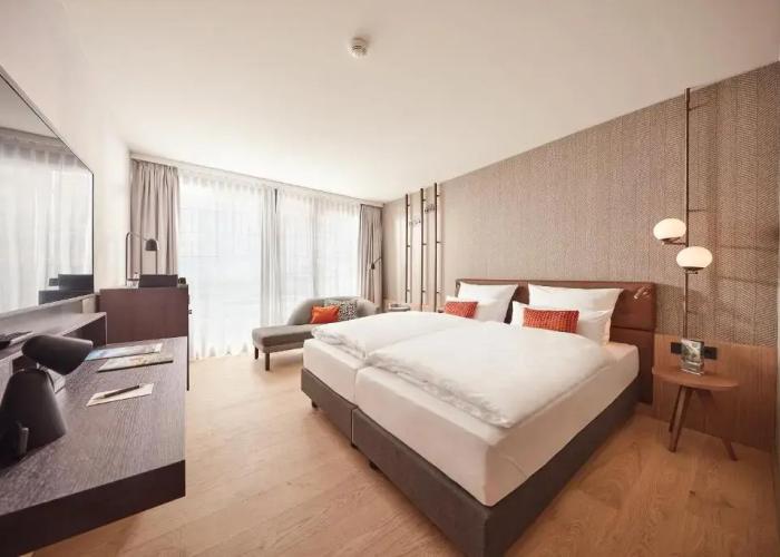 ATLANTIC Hotel Münster