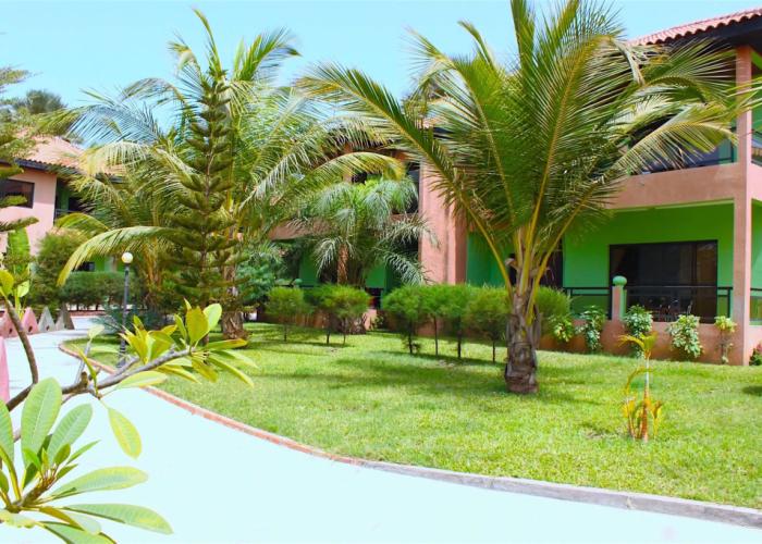 Seafront Residence & Hotel