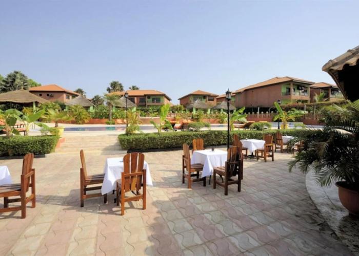 Seafront Residence & Hotel