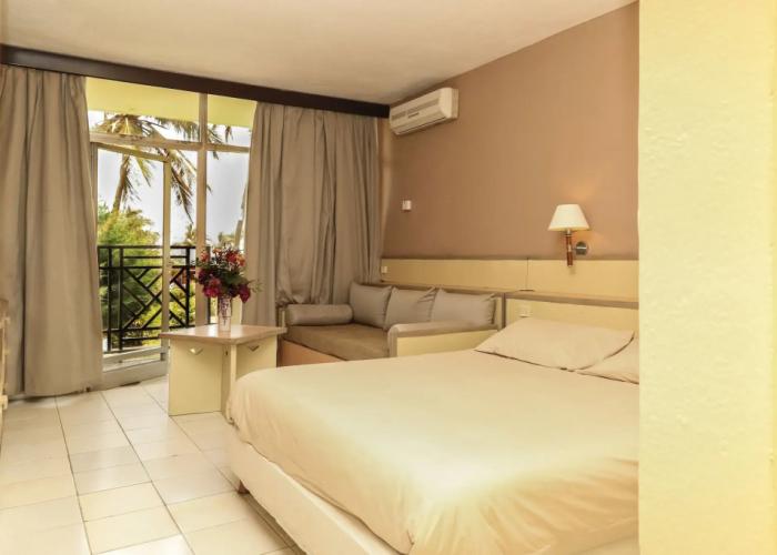 Kombo Beach Resort