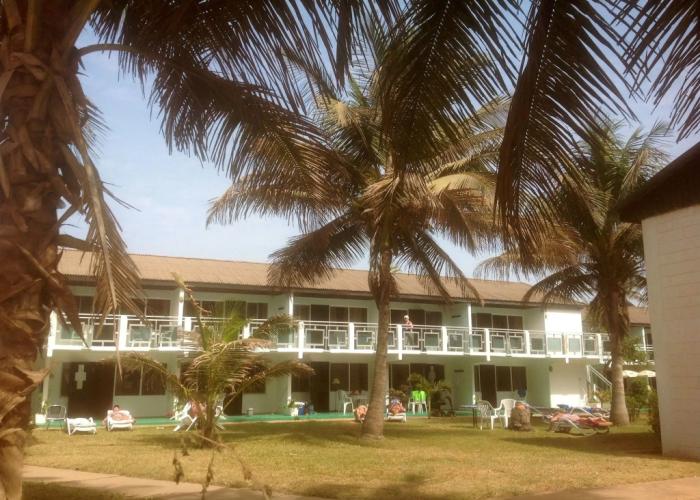 Bungalow Beach Hotel