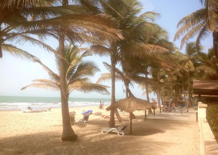 Bungalow Beach Hotel