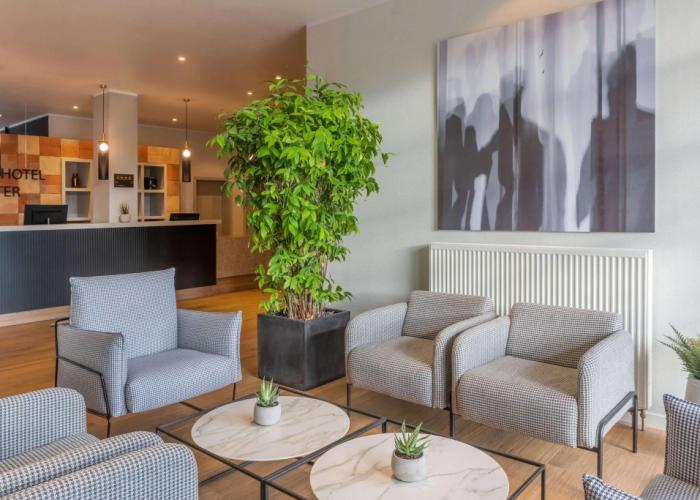 Hotel Münster Kongresscenter affiliated by Meliá