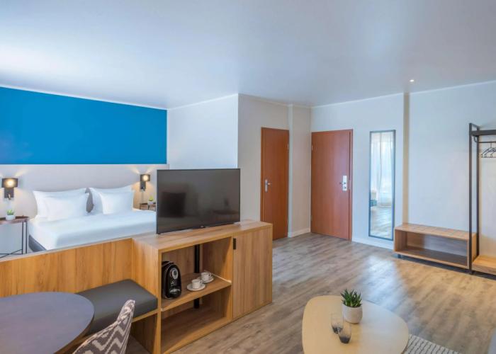 Hotel Münster Kongresscenter affiliated by Meliá