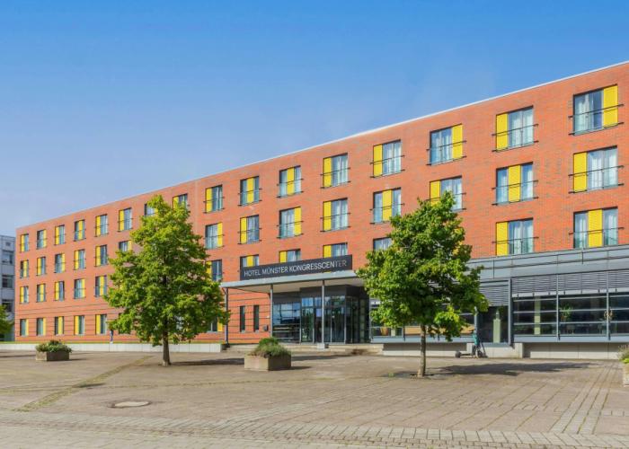 Hotel Münster Kongresscenter affiliated by Meliá