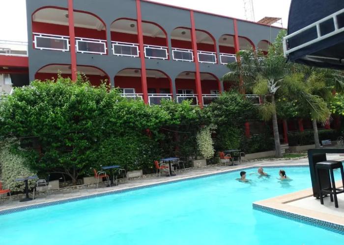 Seaview Gardens Hotel