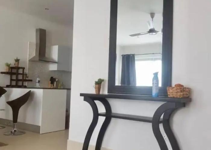 Relax waterfront serviced apartment