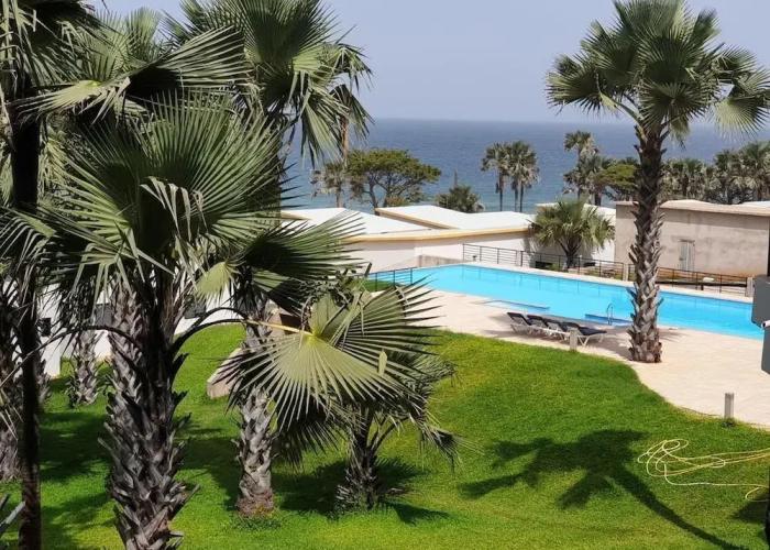 Relax waterfront serviced apartment